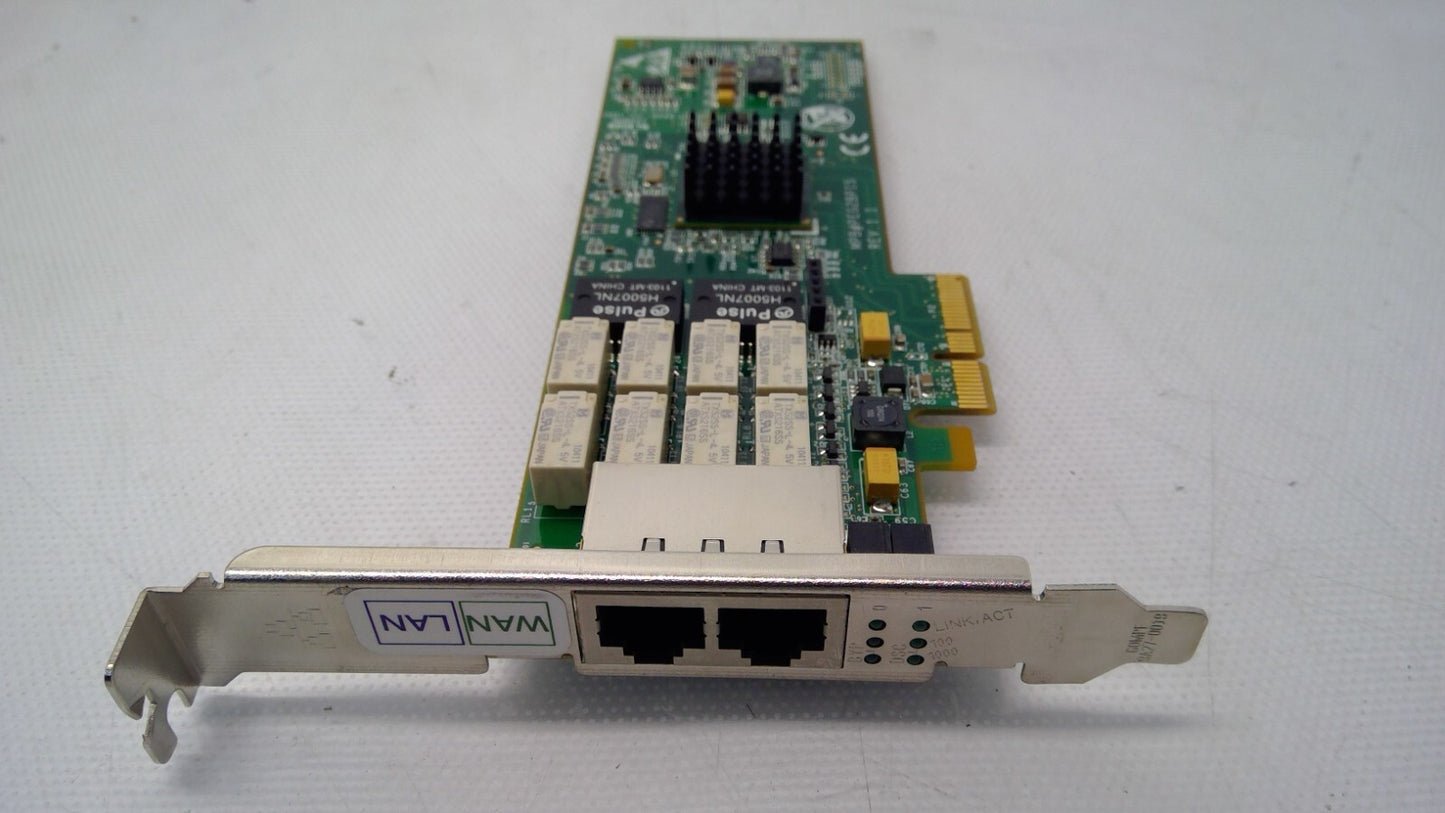 Silicom PEG28P15-SD-RoHS Dual Port Gigabit Ethernet PCIe Bypass Server Adapter