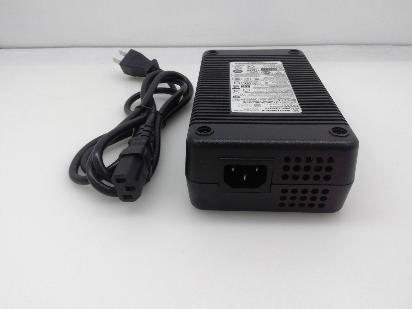 Motorola PWRS-14000-241R AC Power Adapter Zebra 50-14000-241R 12V 9A W/ Cord