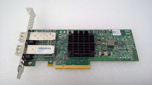 Dell Broadcom CX94X 57414 SFP+ PCIe X8 Dual Port 25Gb Dual Port Network Adapter