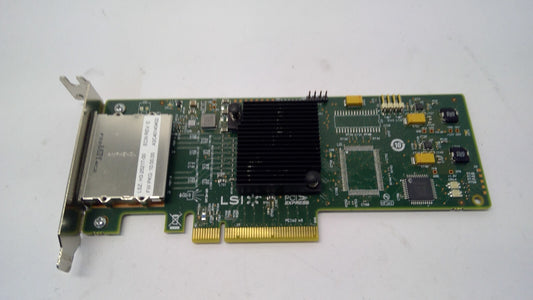 LSI SAS9200-8E 6Gb/s SAS/SATA PCI-Express Controller HBA Card Low Profile