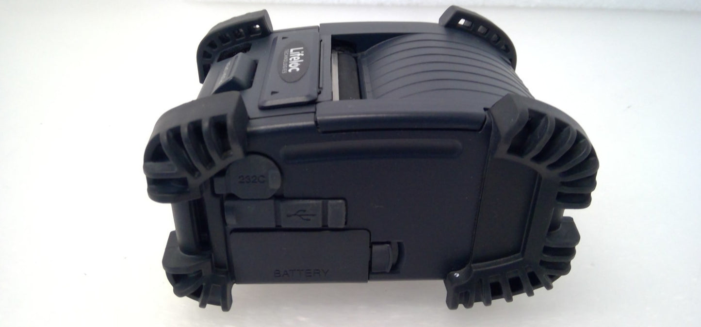 Toshiba B-EP2DL-GH32-QM-R Portable Direct Thermal Printer 19.5V 2A