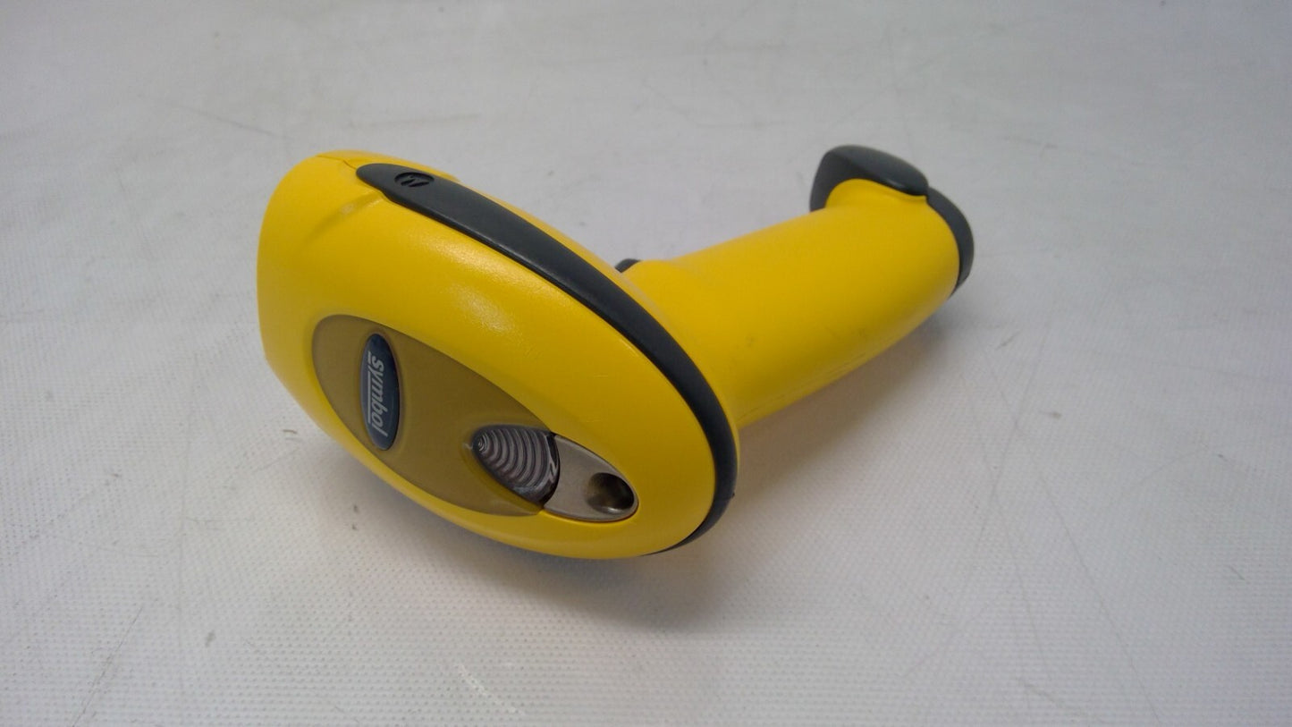 Symbol Motorola LS3008-SR20005ZZR Barcode Scanner,NO CABLE