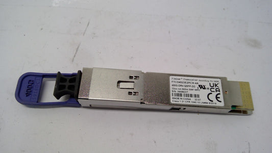 FINISAR FTCD4523E2PCM-4A 400GB-DR4 QSFP-DD 2KM SMF MPO Tranceiver Saxonburg