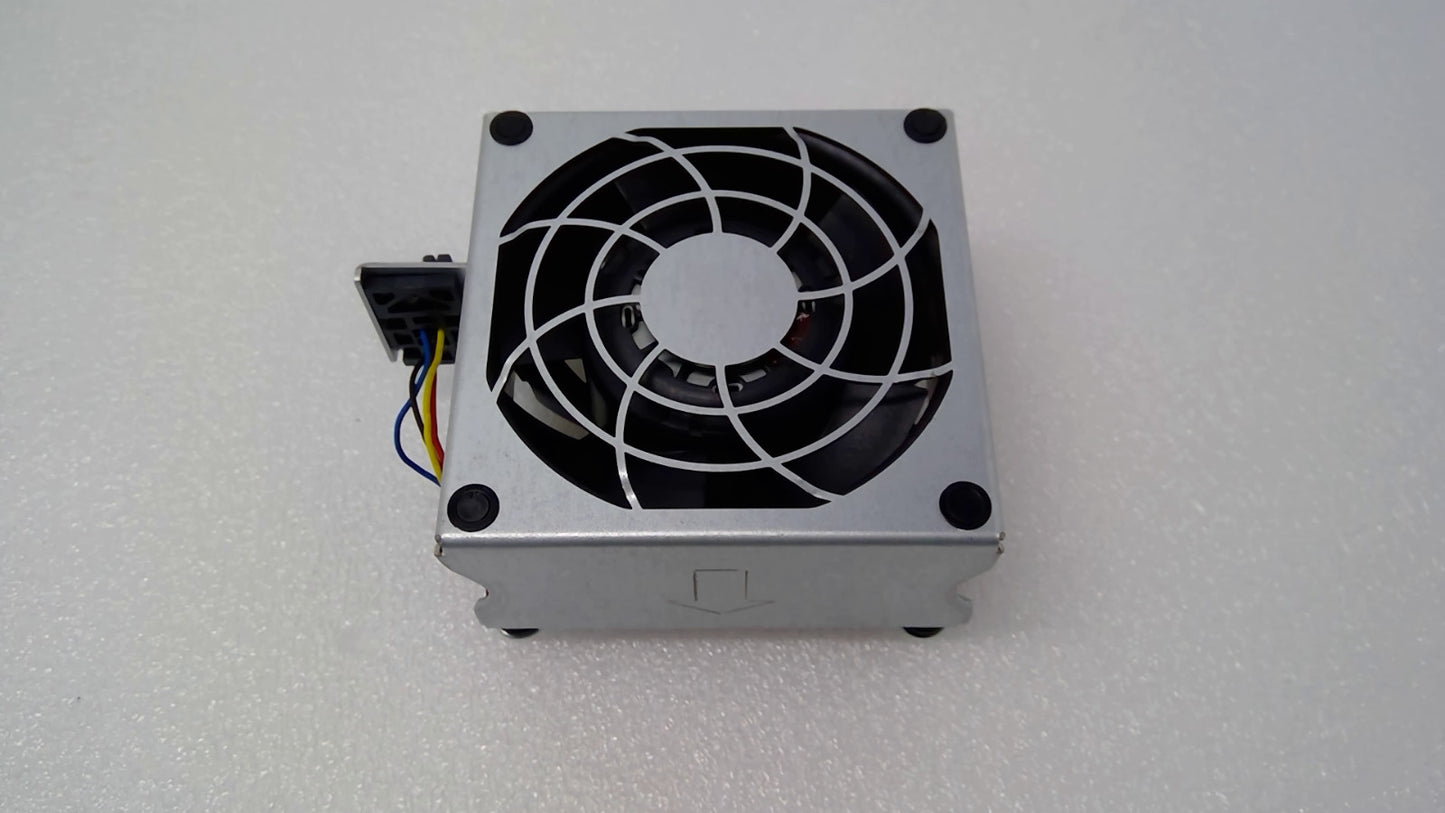 NIDEC V80E12BS8NB5-07T09 DC 12V 3.54A 80x80x38mm 4-Wire Cooling Fan