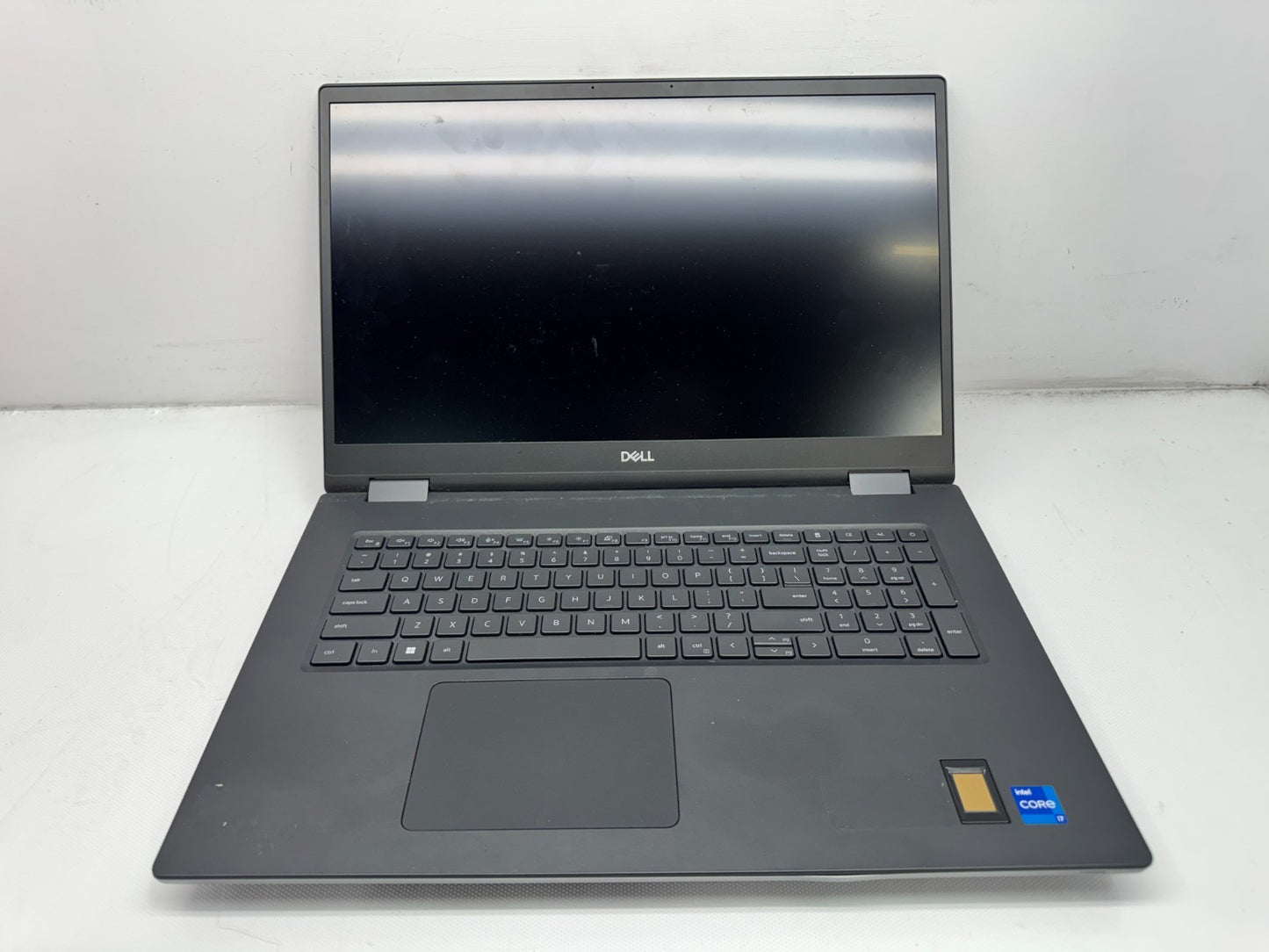 Dell Precision 7770 Intel i7-12850HX@2.10GHz RTX A3000 W/AC NO RAM NO SSD *READ*