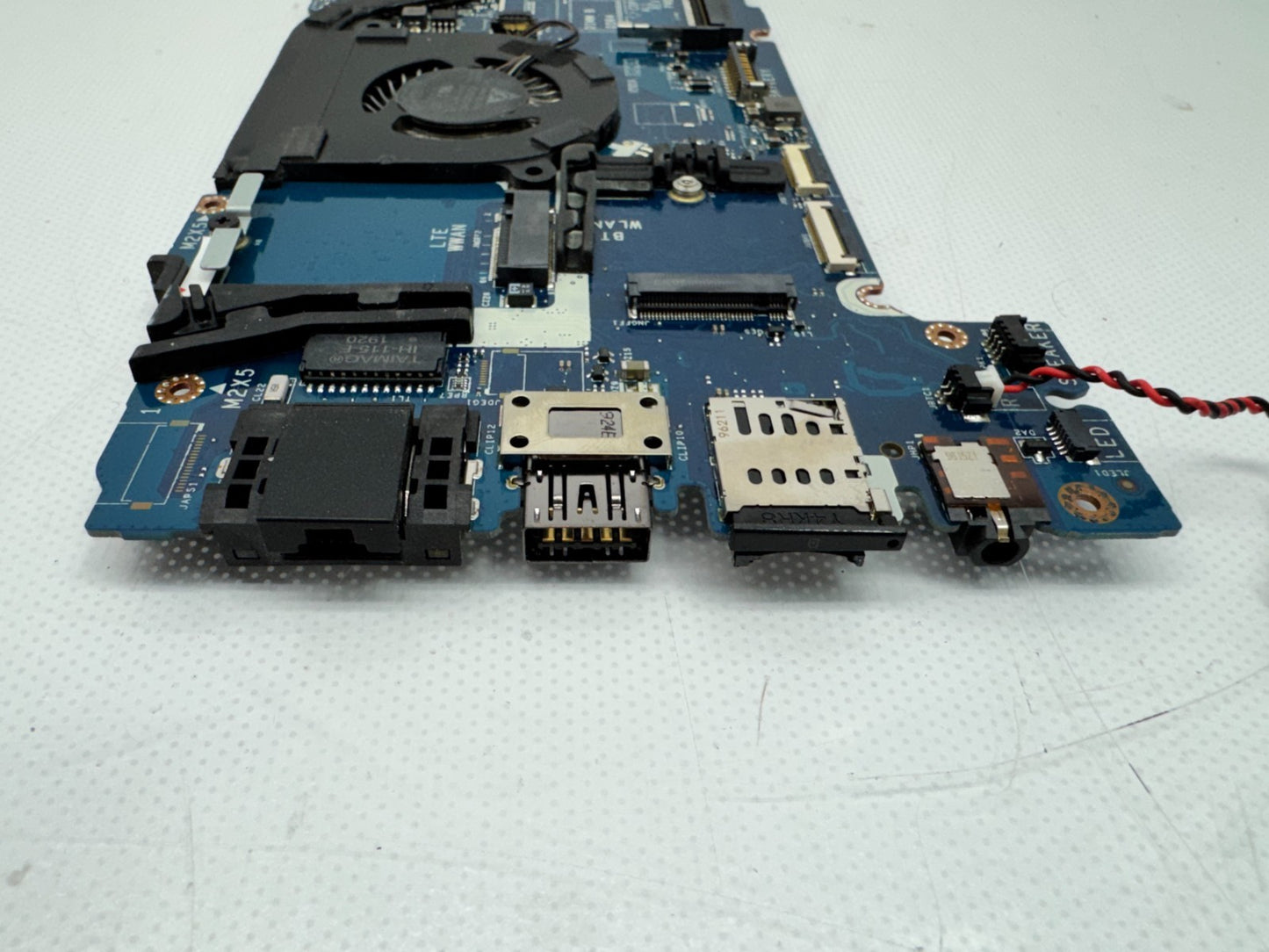 Dell Latitude 7490 Motherboard i7-8650U@1.9GHz LA-F321P