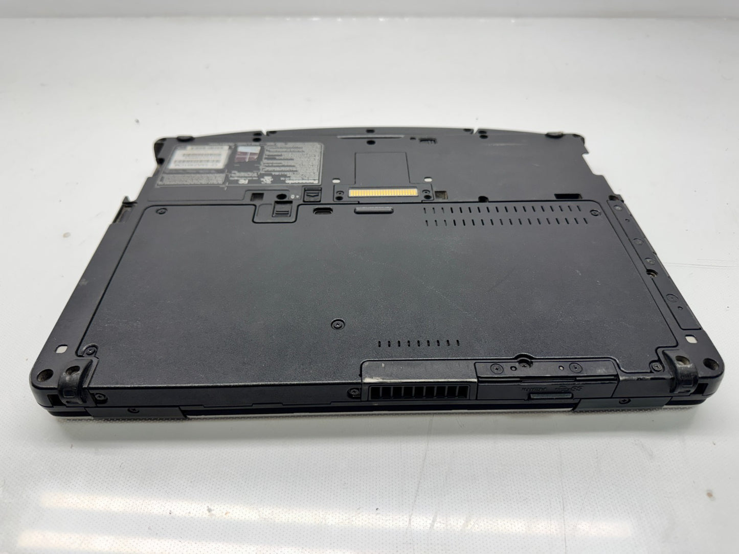 Toughbook CF-54 FHD Touch i5-7300U@2.6GHz 8G RAM NO SSD NoAC W/Diskreader *READ*