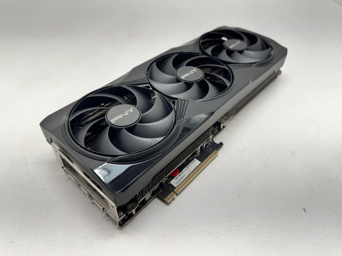 *FOR PARTS* PNY NVIDIA GeForce RTX 5080 16GB GDDR7 Graphic Card *READ*