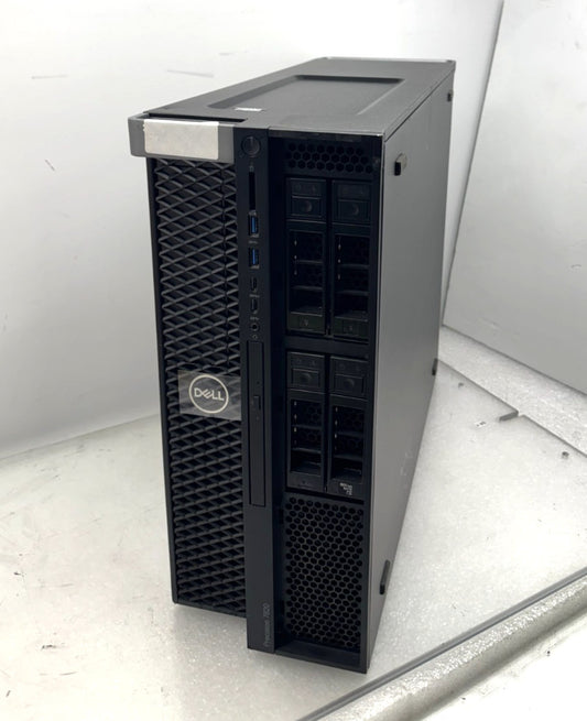 Dell Precision T7820 intel Xeon Silver 4112@2.6G 32GB RAM 256GB SSD K2200 No OS