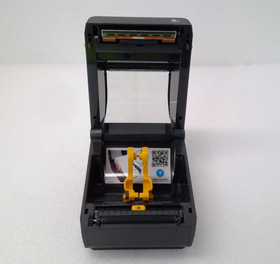 Zebra ZD421 Direct Thermal Desktop Barcode Shipping Label Printer USB