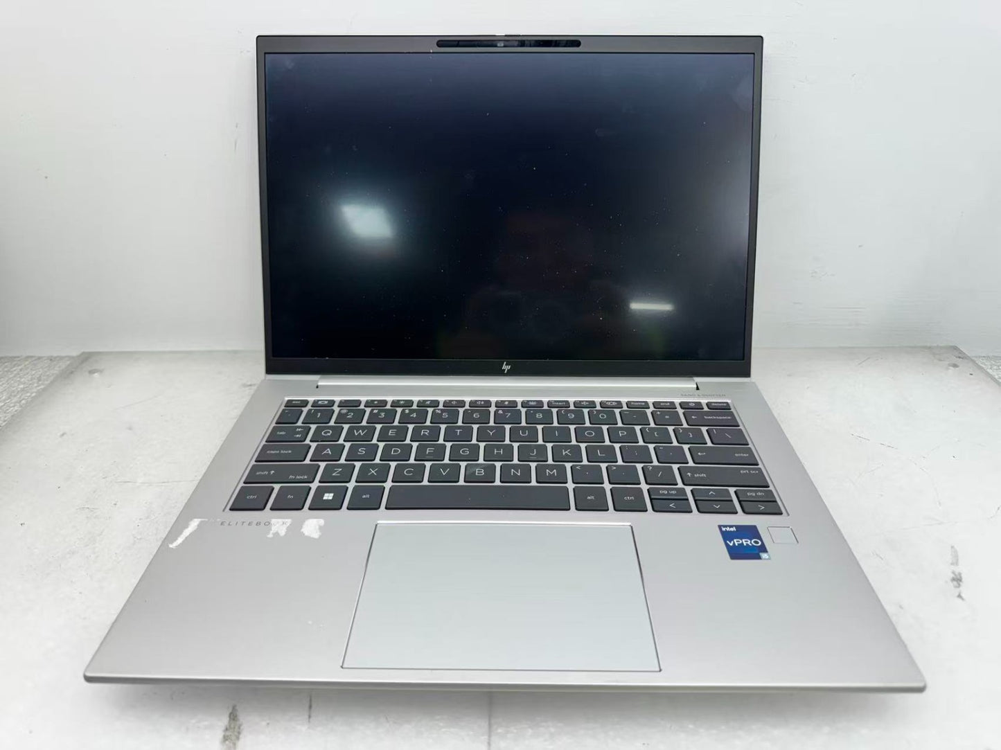 HP EliteBook 840 G9 Intel i5-1245U@1.6Ghz 16GB 256G Windows 11 65W/AC