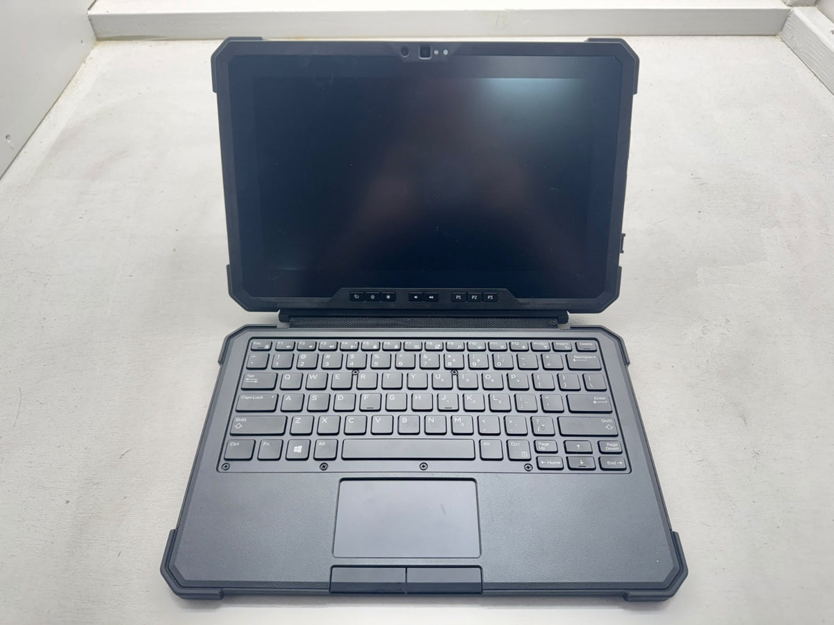 Dell Latitude 7220 Rugged Extreme 12" i3-8145U@2.1GHz 8GB 256GB 2batt W/keyboard
