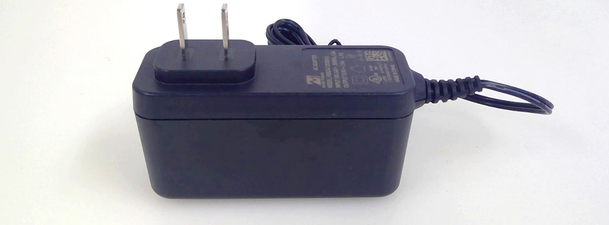 MASS POWER NBS24J120200VU AC Adapter 12V 2A 24W DC Power Supply