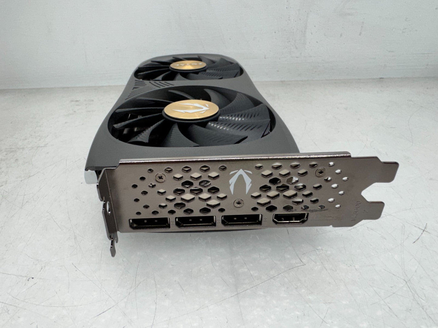 ZOTAC NVIDIA GeForce RTX 4070 Super Twin Edge 12GB OC 192BIT GDDR6X