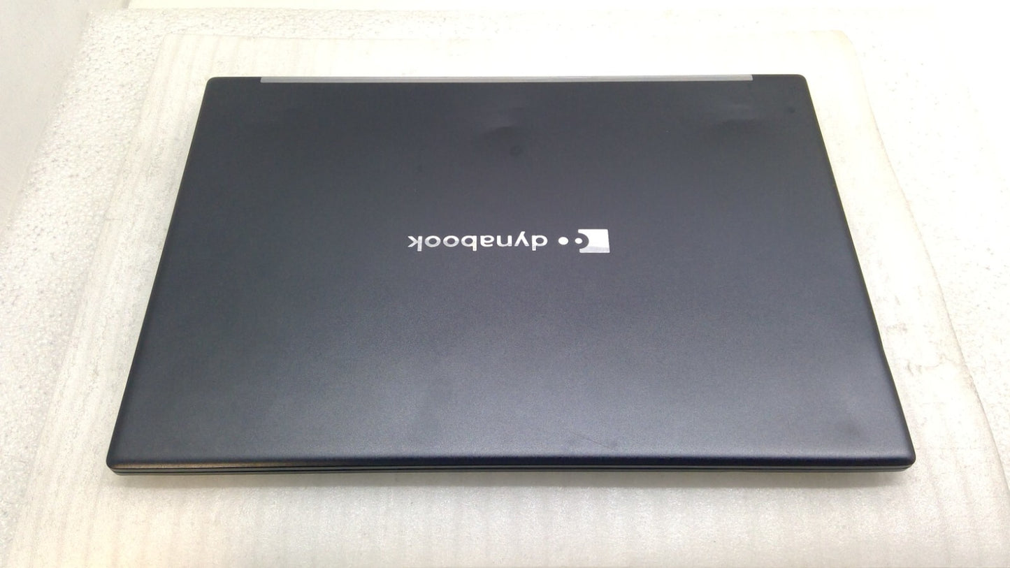 Toshiba Portege X40-J 14" Laptop i7-1185G7@3.0GHz 16GB RAM 256GB SSD Win11 B13