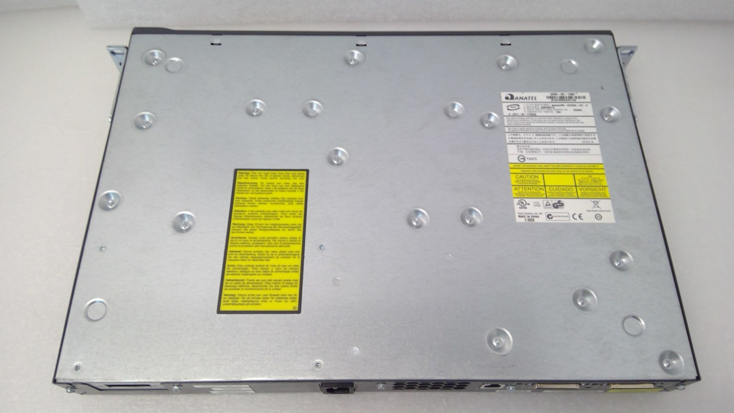 Cisco Catalyst WS-C3750G-24T-S 24 Port Managed Gigabit Ethernet Switch