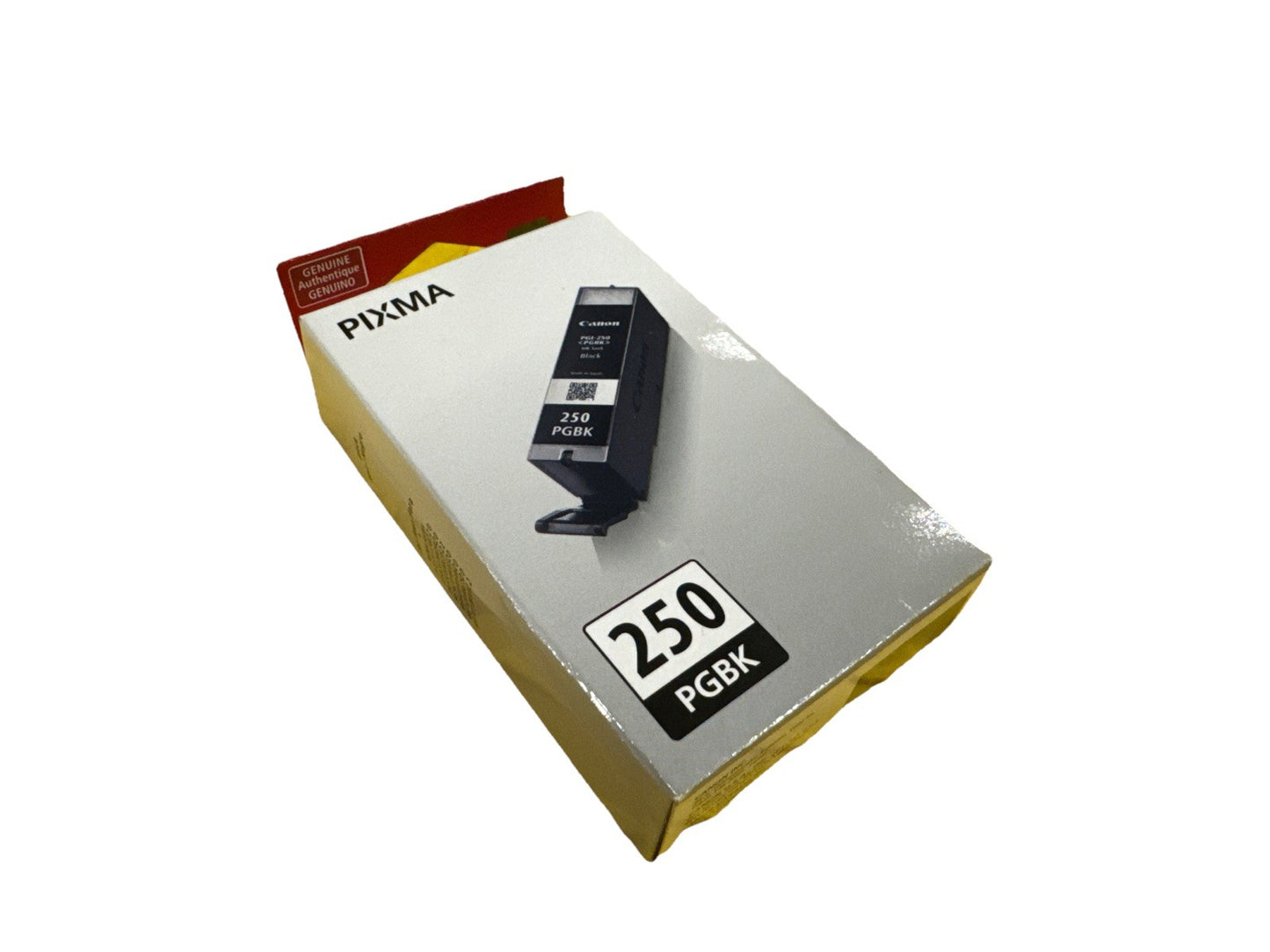 CANON PIXMA 250 PGBK BLACK INK TANK CARTRIDGE