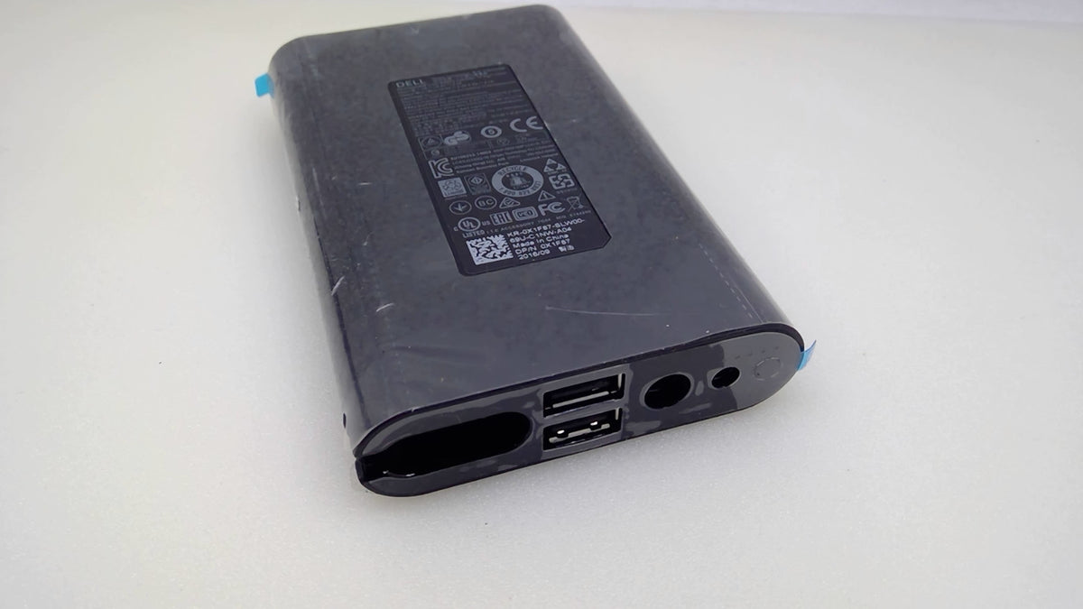 Genuine Dell Power Companion PW7015M 12000mAh 43Wh Laptop Power Bank