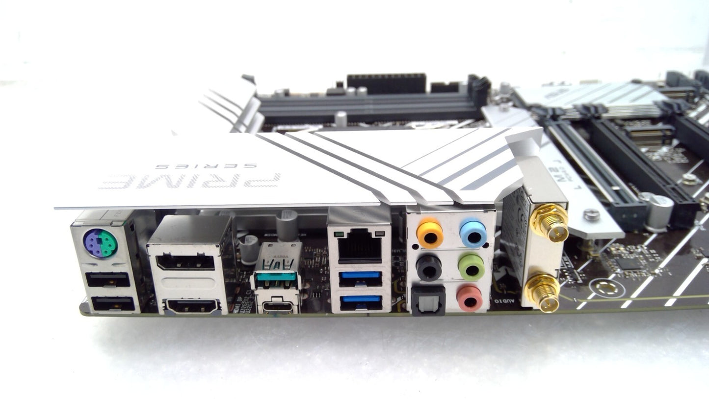 ASUS PRIME Z690-P WIFI D4 LGA1700(Intel 12th Gen) ATX Motherboard