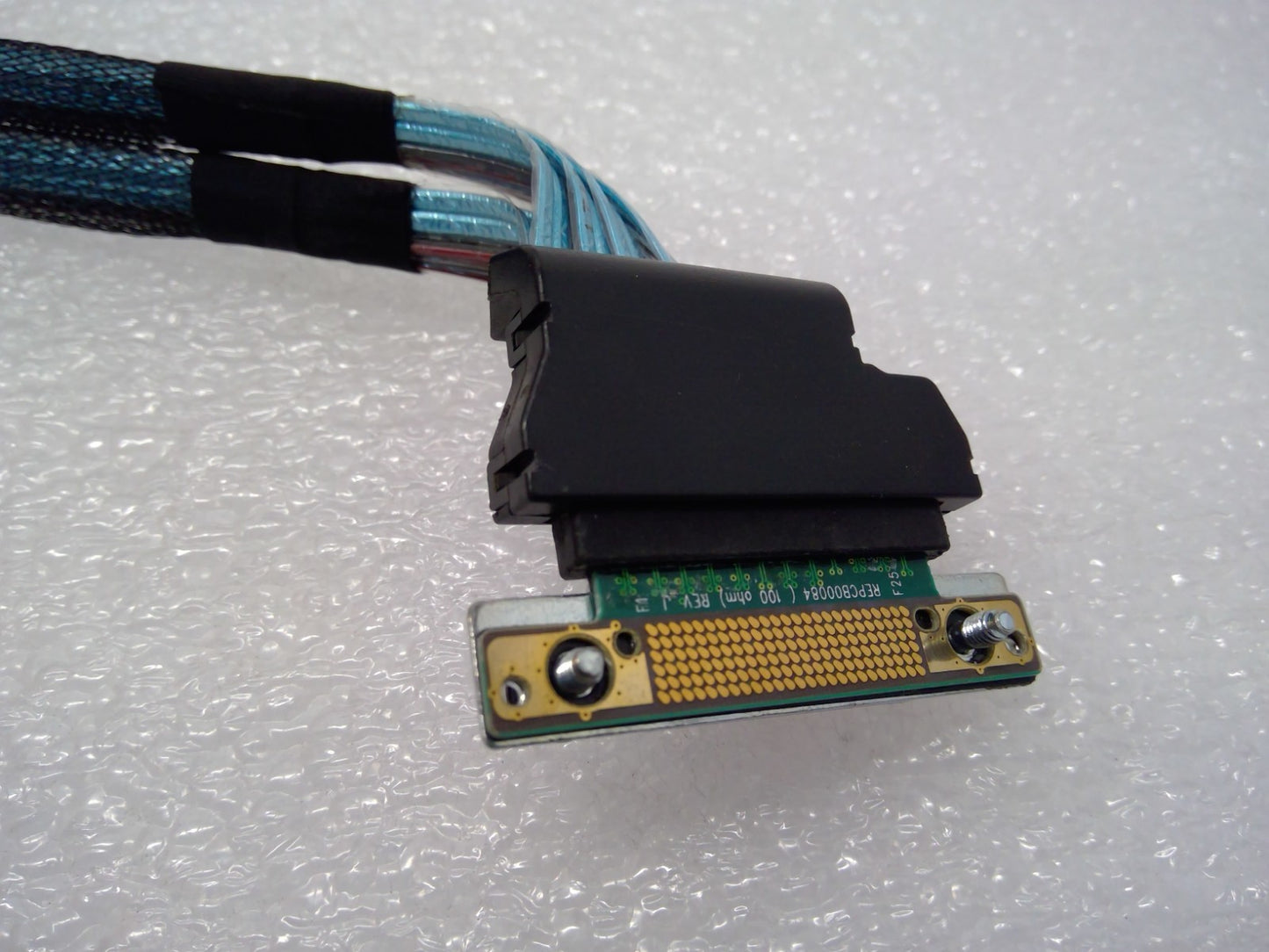 Dell 6TFJ5 PowerEdge R730 16 Port 2.5" PERC to Mini SAS HD (SFF-8643) RAID Cable