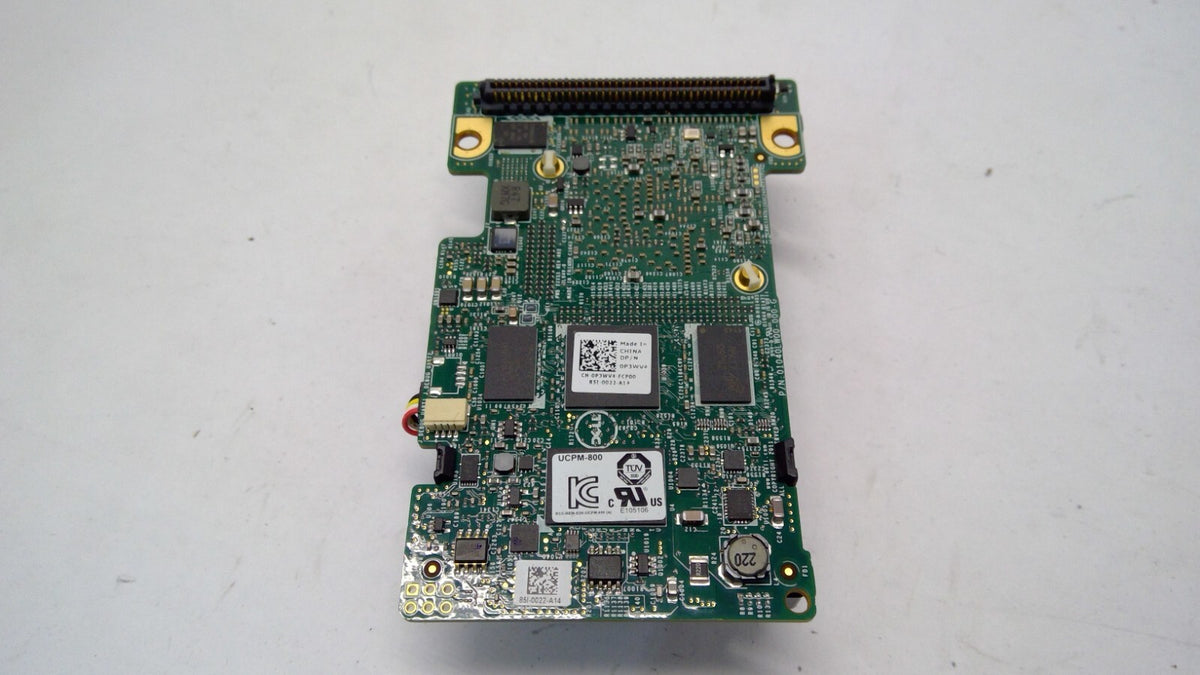 Dell P3WV4 PERC8 H710 6GB/s  Mini SAS RAID Controller Card with Battery 0P3WV4