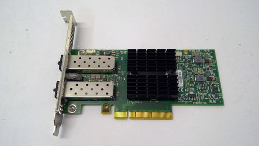Dell Mellanox CX322A Connectx-3 2-Port 10Gbps PCI-E Network Adaptor 0W0RM9
