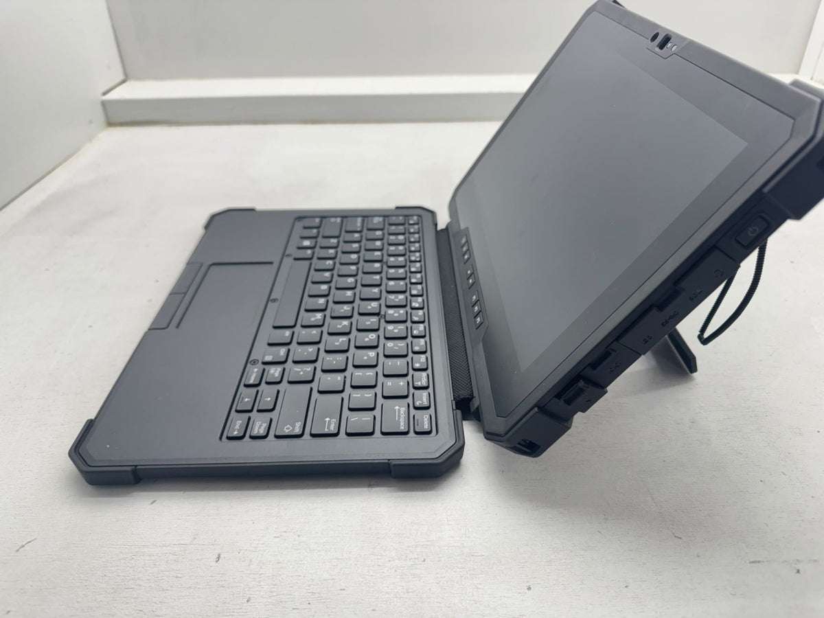 Dell Latitude 7220 Rugged Extreme 12" i3-8145U@2.1GHz 8GB 256GB 2batt W/keyboard