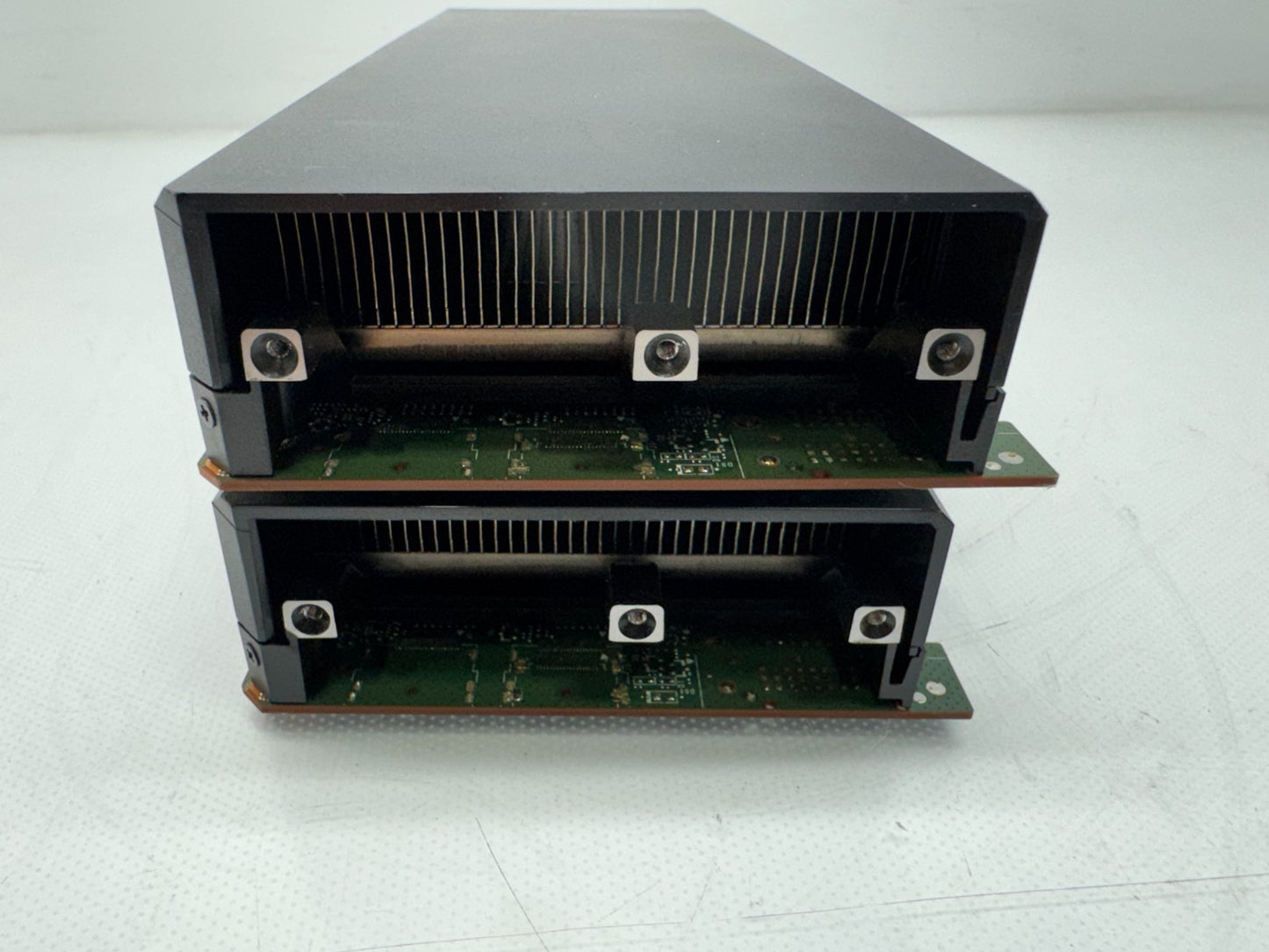Lot of 2 Nvidia Tesla K20 5GB Accelerator Card 699-22081-0208-200 No IO Shield