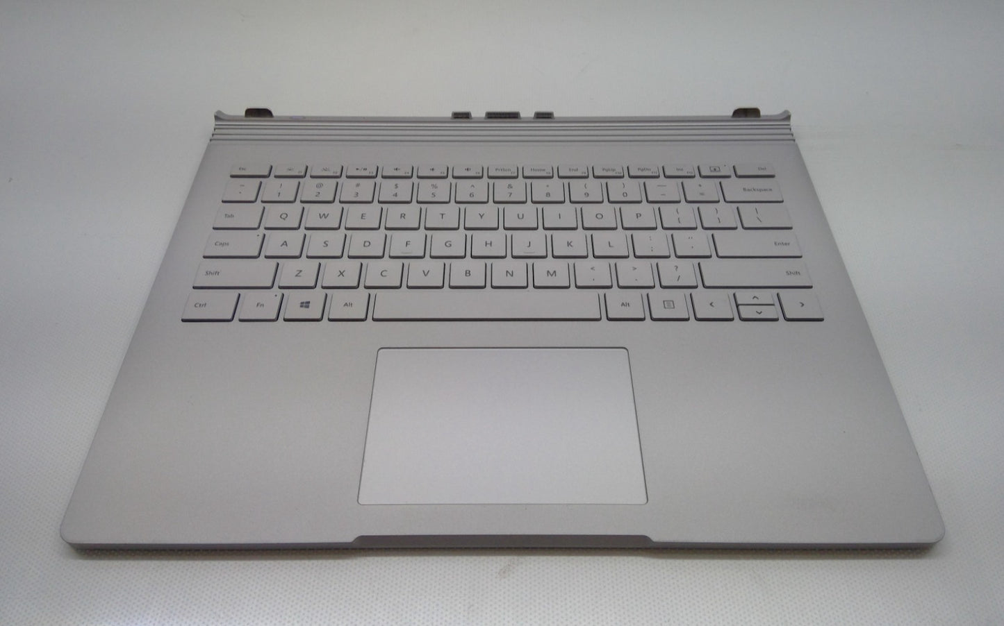 Microsoft Surface Book Keyboard Base 1704 (Keyboard Only) Silver