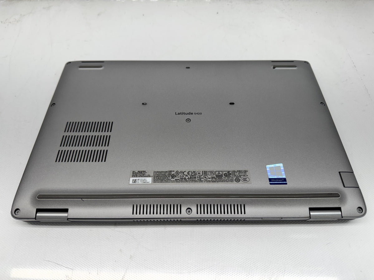 Dell Latitude 5420 Touch Laptop Intel i5-1145G7@2.60 16GB 256G Windows 11 *READ*
