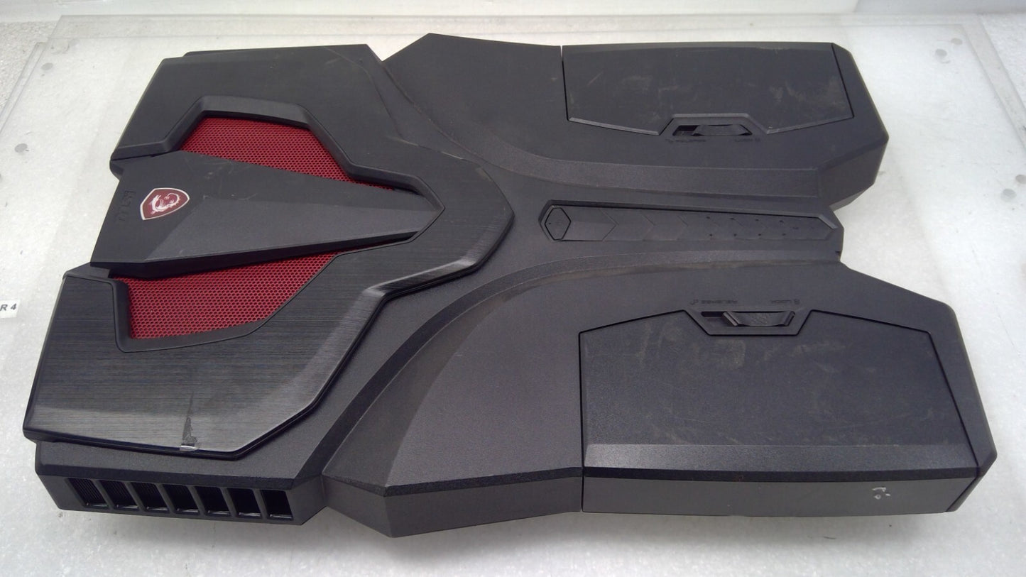 MSI VR ONE 7RE MS-1T21 i7-7820HK@2.9GHz 16GB RAM 256GB SSD GTX1070 Wi-Fi No OS