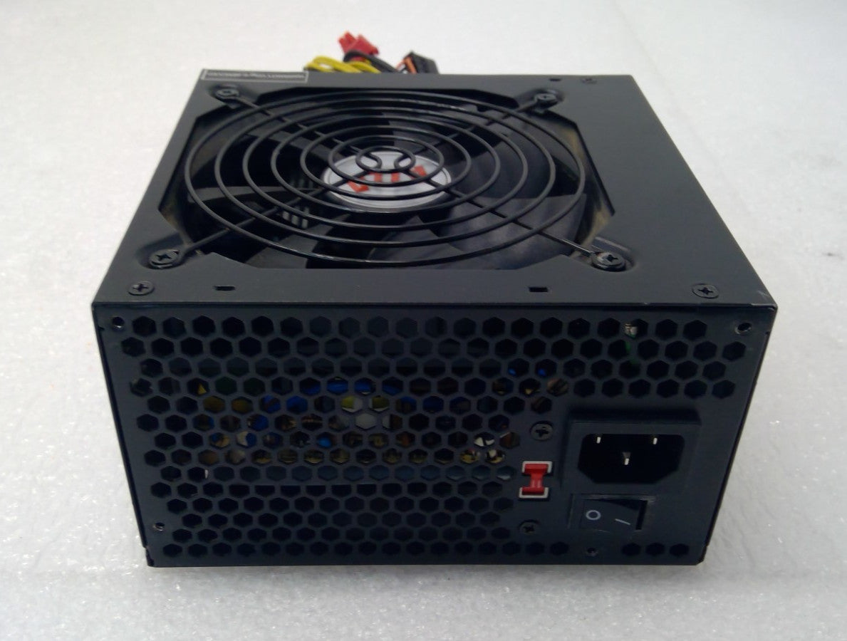 AZZA  ALPHA 500W Power Supply    PSAZ-500S12   tested working