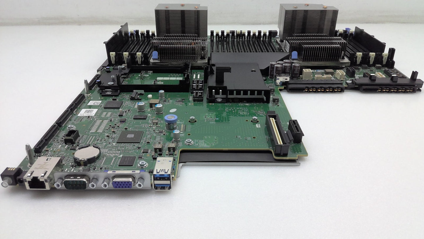 Dell PowerEdge R740/R740XD DDR4 Dual LGA 3647 Server Motherboard Dell P/N:0923K0
