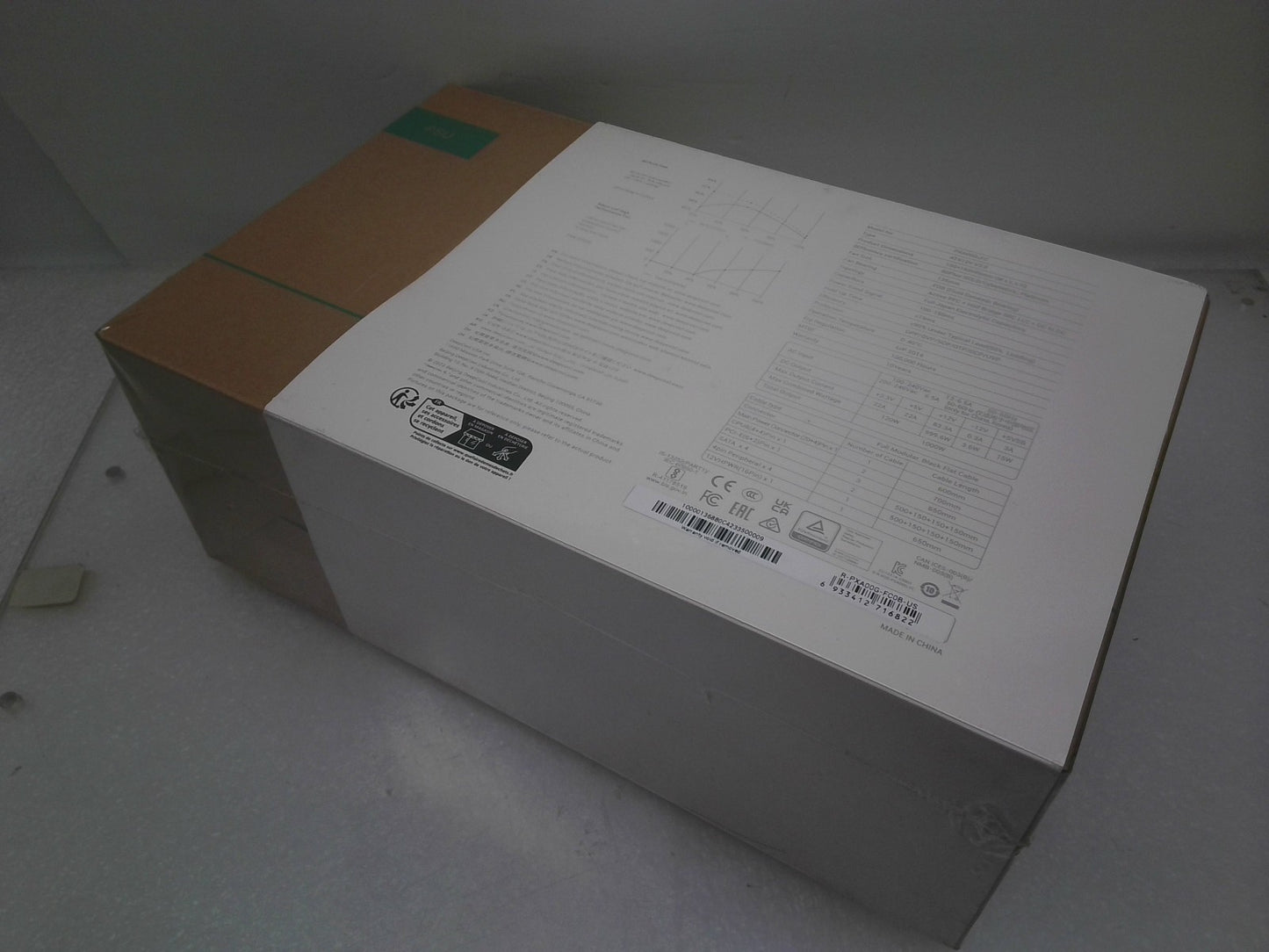 Deepcool PX1000G 1000W Power Supply 80 PLUS GOLD