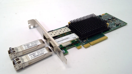 Lenovo Emulex P011324-21G LPE31002 16GB Host Bus Adapter 01KR609 01CV843 High