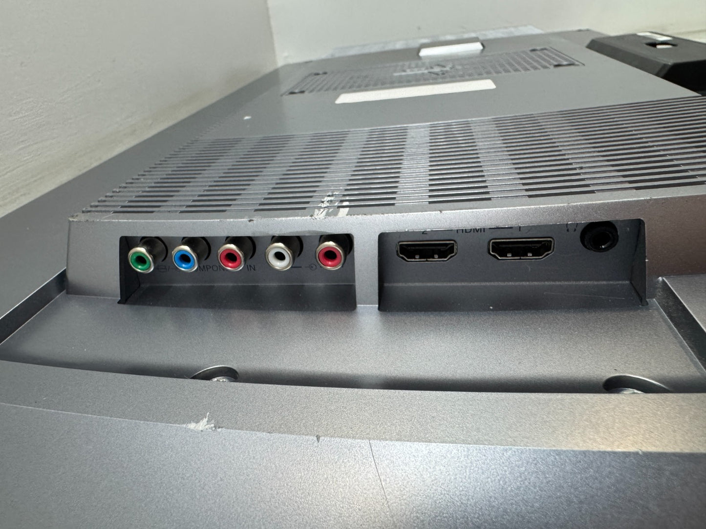 Sony PlayStation 24" Gaming Display 1080P Cech-zed1u Speaker *No Stand* *READ*