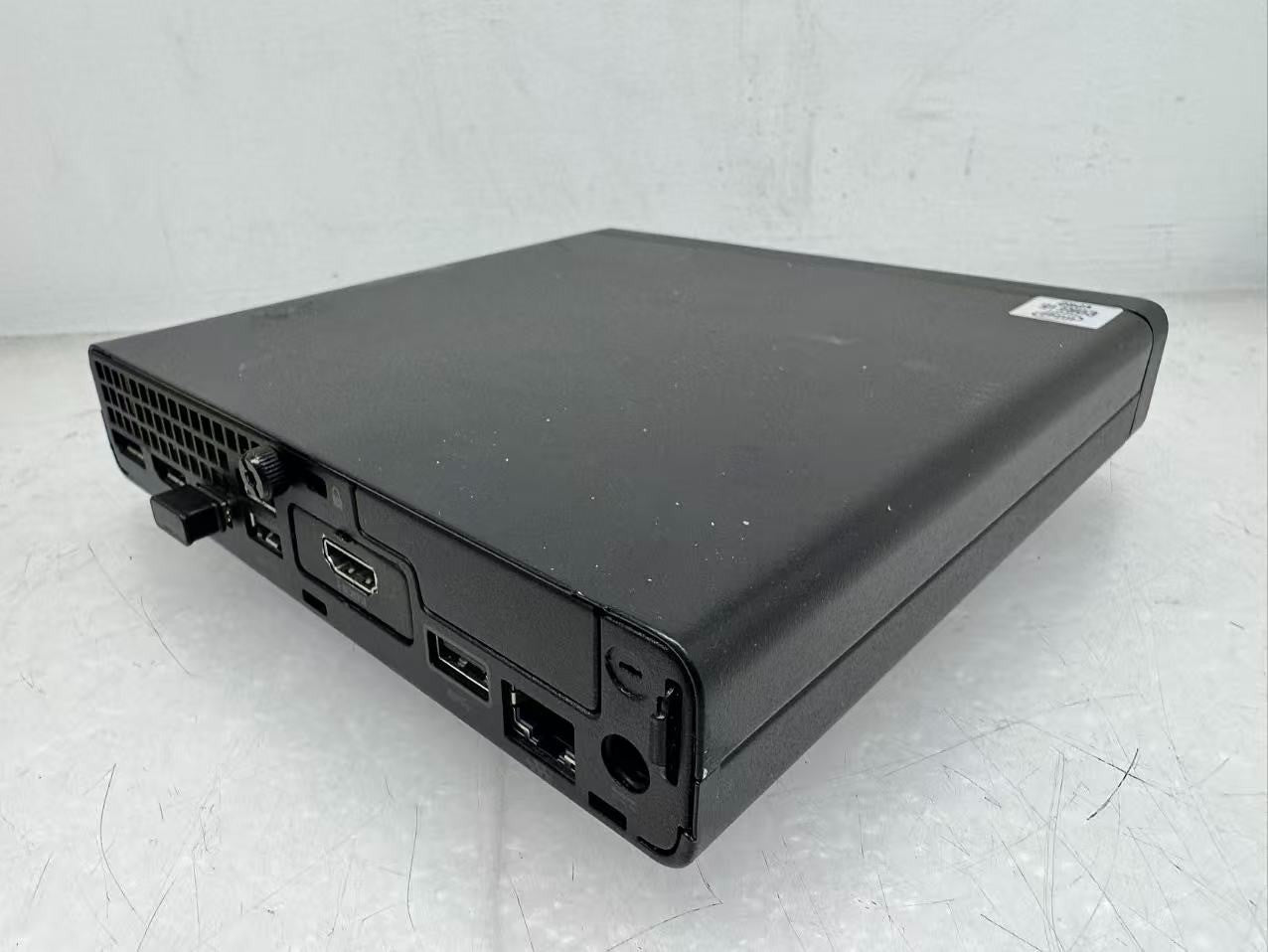 HP EliteDesk 600 G6 Mini Desktop i5-10500T@2.3GHz 16G DDR4 256G SSD WiFi *READ*