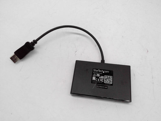 StarTech DisplayPort to Triple HDMI  Multi Stream Transport -MST MSTDP123HD