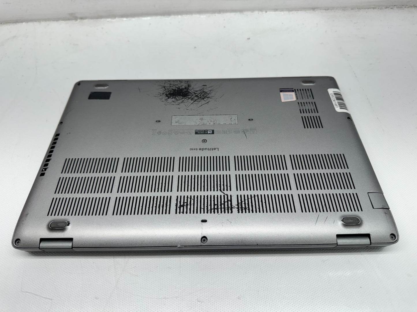 Dell Latitude 5410 1080p i5-10310U@1.7GHz 16GB 256G SSD Windows 11 w/AC *Read*