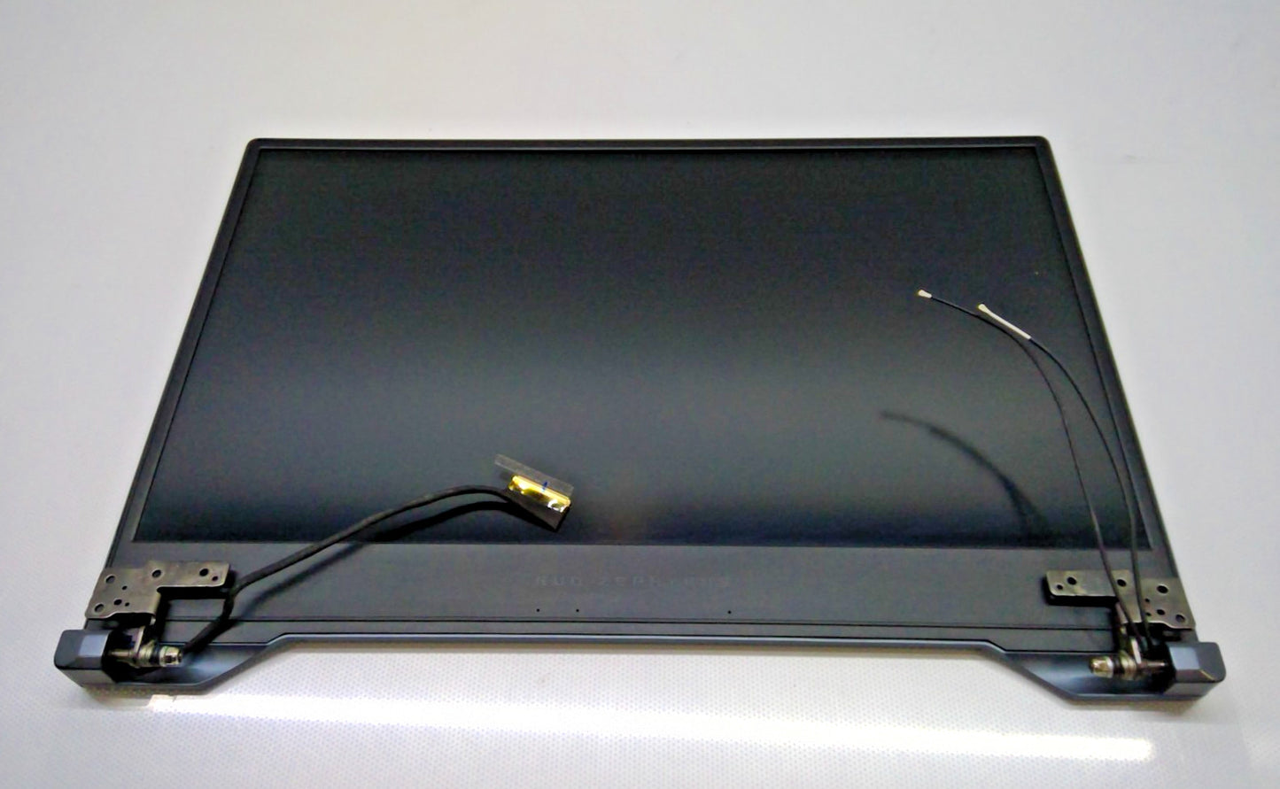 Asus ROG GU502L 15.6" 1920 x 1080 Matte LCD Screen Complete Assembly  Blue