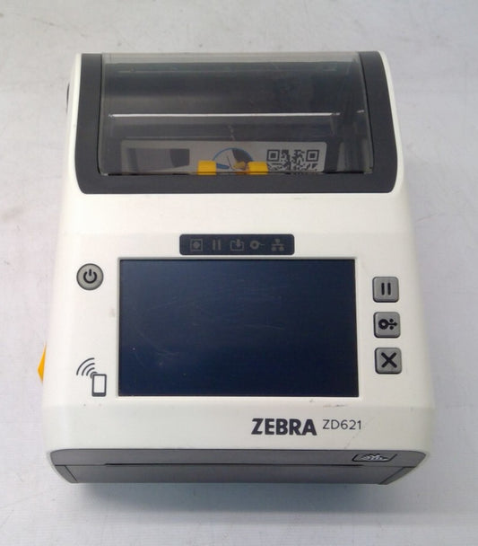 Zebra ZD621 Healthcare Direct Thermal Printer.  ZD6AH42-D01F00EZ