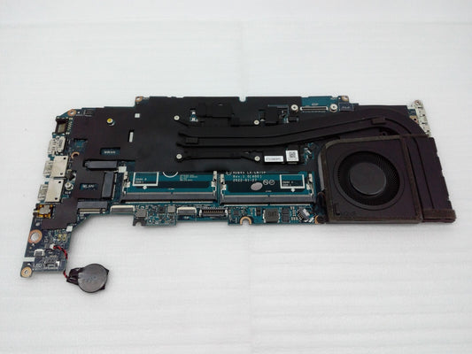 Dell Latitude 5431 Motherboard i5-1250P @1.70GHz P/N LA-L871P 0096H8