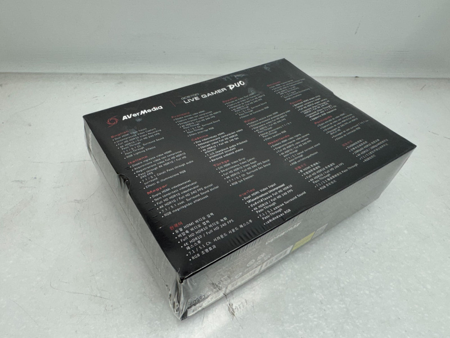 AVerMedia GC570D Video Capture Card Brand New