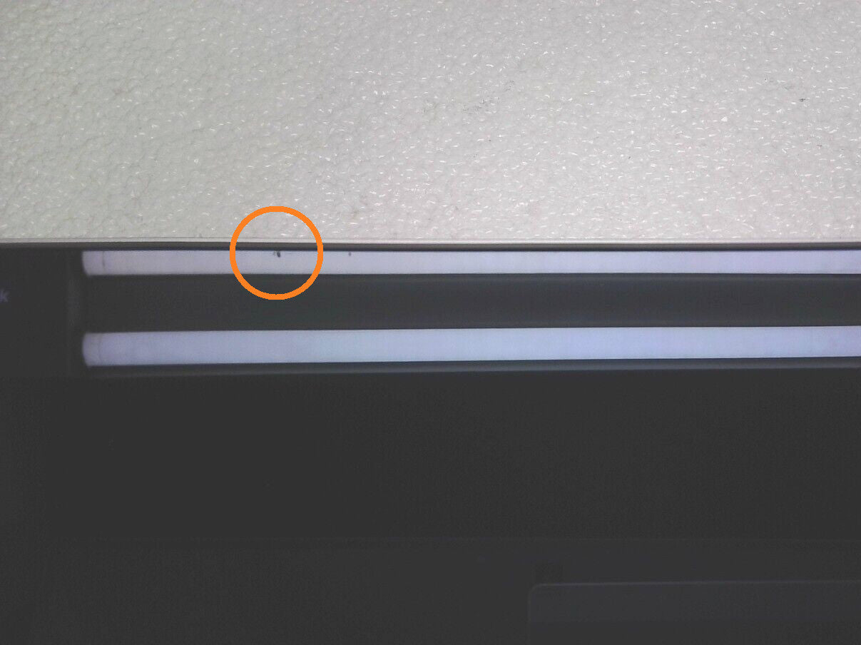 Apple A2485 LCD Screen Assembly for 16" M1 MacBook Pro 2021, Space Gray
