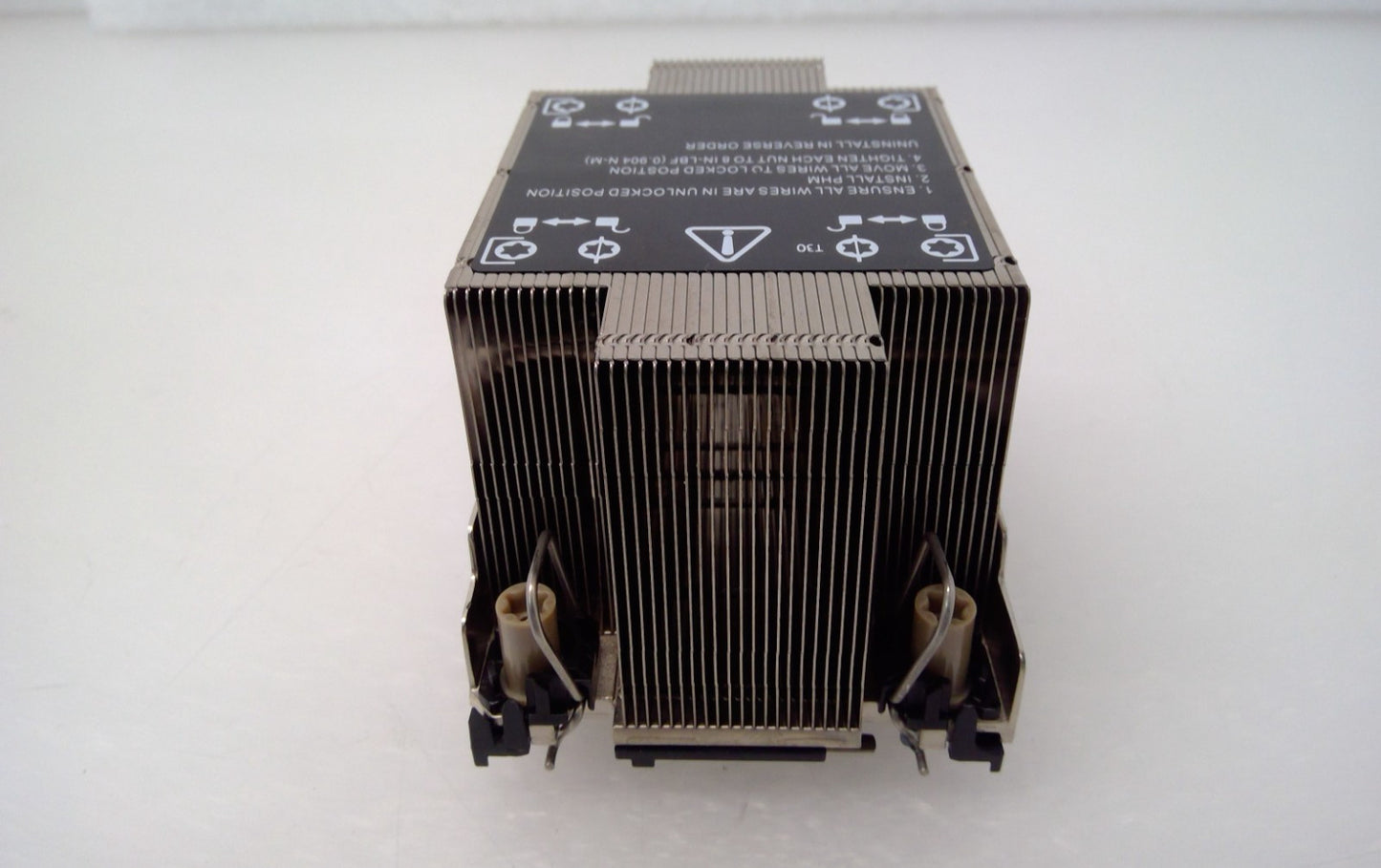 Supermicro SNK-P0078P 2U HEATSINK w/ SIDE AIR PASSIVE