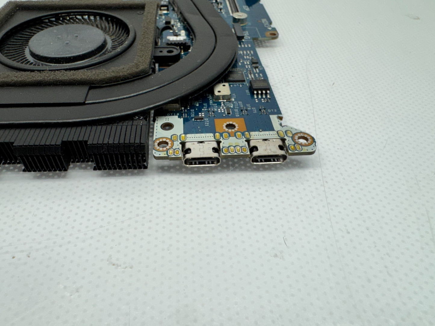 Dell Latitude 5420 Intel i7-1185G7@3.00GHz Motherboard LA-K491P 054CCV