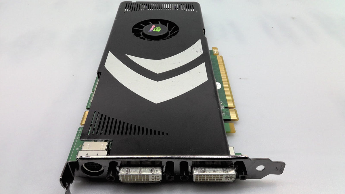 Dell NVIDIA GeForce 8800 GT 512MB GDDR3 PCI-E Graphics Card 0CP187