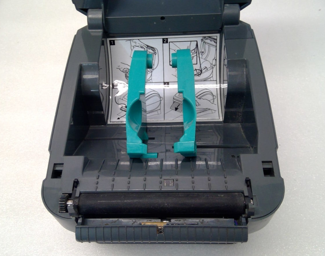 Zebra ZP450 Ethernet Direct Thermal Label Printer ZP450-0501-0000A *Read Detail*