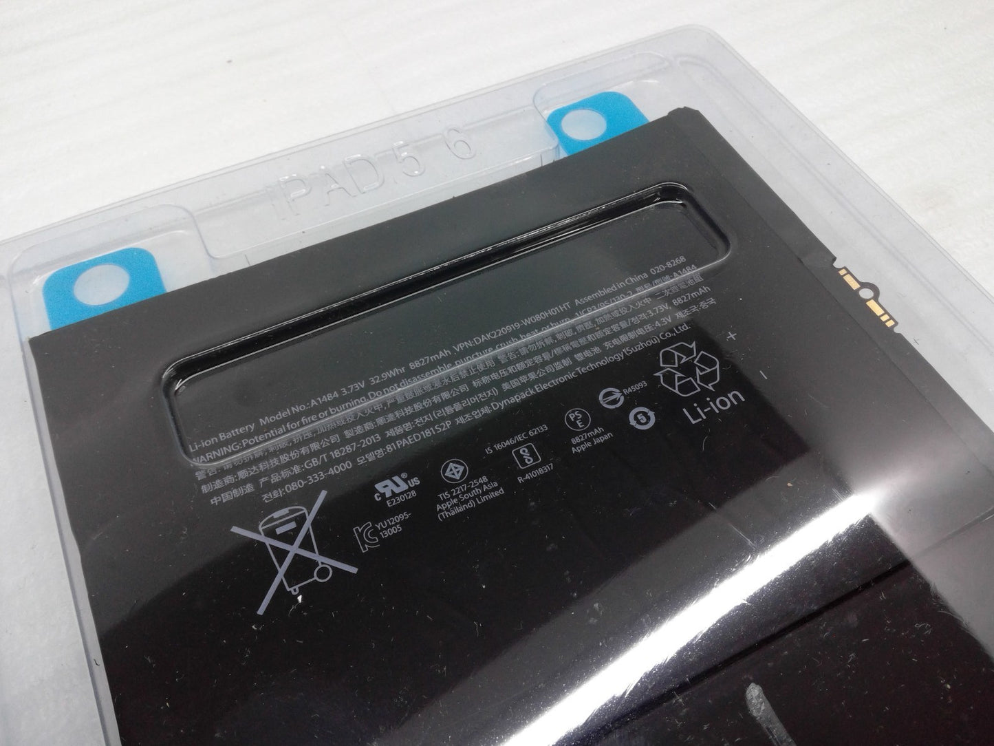 New A1484 Tablet Battery for iPad Air A1474 A1475 A1476 iPad 5 6 7 A1822 A1823