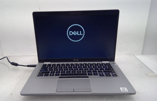 Dell Latitude 5410 14"LT i5-10210U@1.60GHz 16G RAM 256G SSD 1366x768 No/Battery